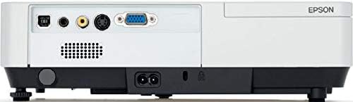 Epson Powerlite 1710C Lightweight Multimedia Projector- 3.5 lbs