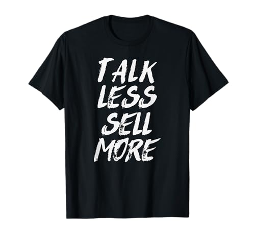 Funny Salesperson T-shirt Gift for Salesman T-Shirt