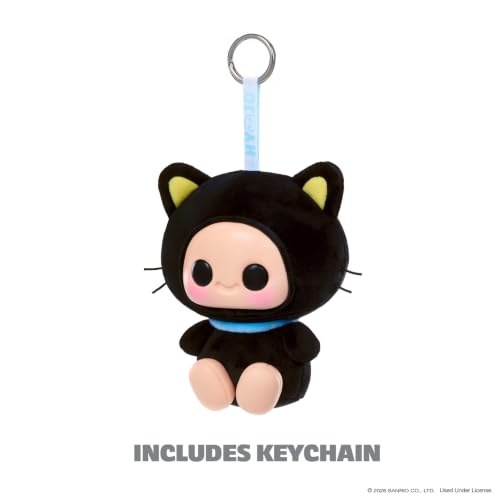 Hyojo Hello Kitty and Friends Series, Blind Box Mixed Material Squishy Collectible, Limited Edition, 3 to Collect, Hello Kitty, My Melody, Chococat,Gift for All Ages by Hyojo - Used condition - Image 2
