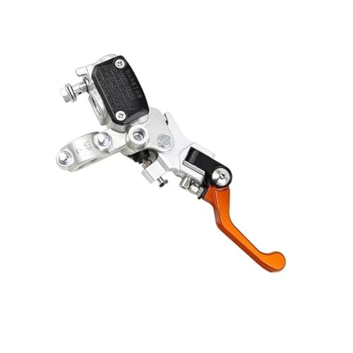 Cilindro Maestro de Freno CNC para Evitar Fatiga en Motos EXC XCW 2014-2024