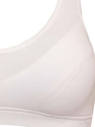 Image of Dazzle 540 Lightly Padded Bra for Women's White