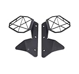Application:Protection de phare de moto pour 450 Rally