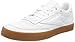 Produktbild Reebok Damen Club C 85 FVS Hohe Sneaker, Mehrfarbig (White/Gum White/Gum), 38.5 EU