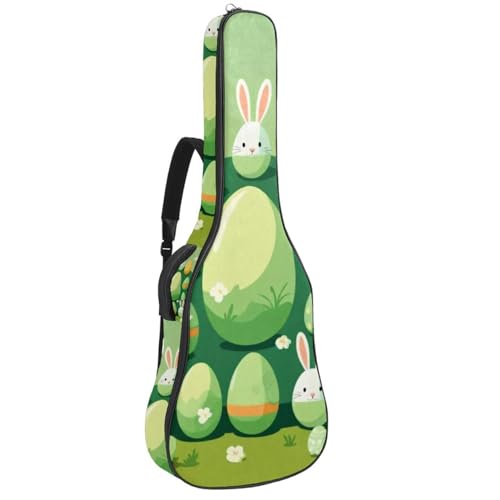 Sac pour guitare acoustique pour transporter votre musique partout sous la pluie