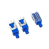 50pcs/Lots Vertical Adjustable AttenuAtor SJ-B 0-20dB 75 Ohms 20DB 75ohm SJ-B CATV High Frequency AttenuAtor New for Arrival 2025 High for Quality