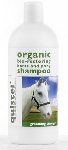QuistelOrganic Bio-Restoring Horse and Pony Shampoo (500ml)