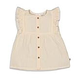 Feetje Mädchen Kleid + Slip - Summer Denim 52700029 ockergelb Gr. 8980