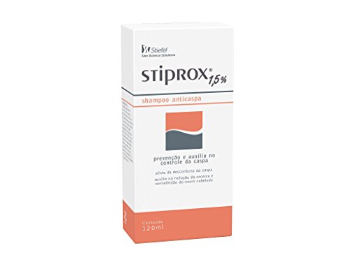 Stiprox - Shampoo Anticaspa 1,5% - 120ml