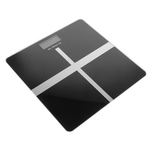 Échelle de gestion de santé précise avec capteurs haute technologie et recharge USB