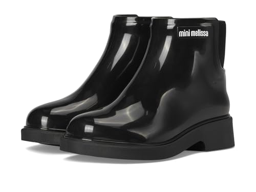mini melissa Girl's Chelsea Boots Ii (Little Big Kid) Rain Shoe - Main Image