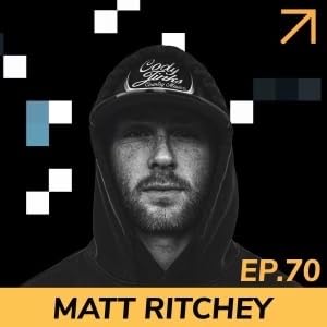 『EP70: Matt Ritchey』のカバーアート