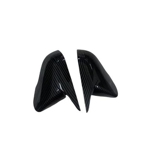Coques rétroviseur voiture Sonata 9 look OX Horn pour trajets quotidiens