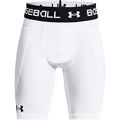 Under Armour Boys' Utility Slider 21 Shorts