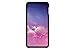 Samsung Galaxy S10+ Soft Touch Silicon Cover - Official Galaxy S10+ Case/Protective Phone Case with Soft Touch Silicone Finish - Black