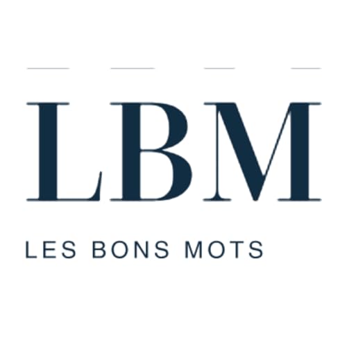 Les bons mots - le podcast cover art