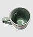 Imagen de Ekilikua Home Taza de Café de Cerámica Verde 100 ml