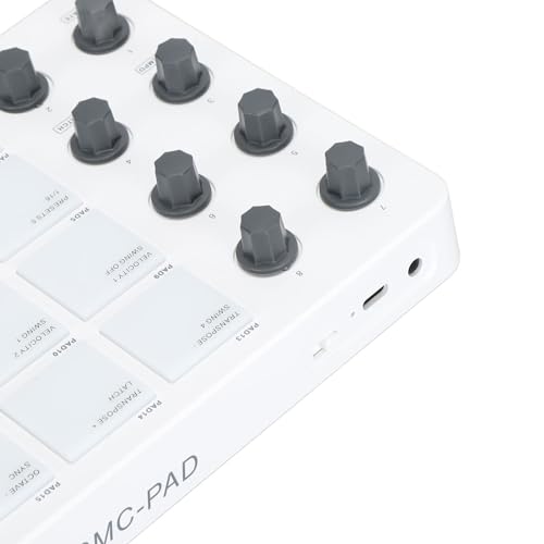 Contrôleur MIDI portable pour composer de la musique partout - 4