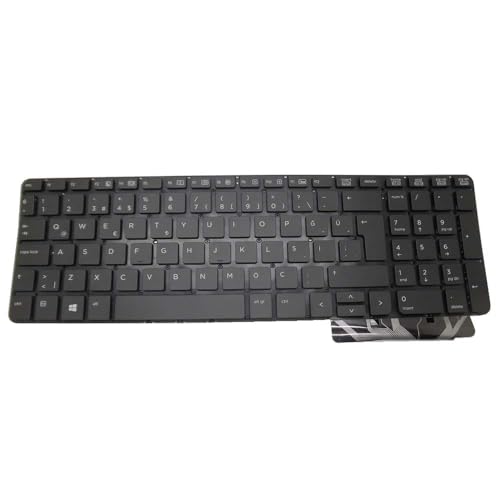HP ProBook 450 455 G2 470 780170-201 768130-DD1 �p�m�[�g�p�\�R���L�[�{�[�h �u���W��/�A�C�X�����h/�g���R(Turkey TR)