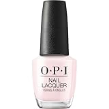 OPI The New OPIcons Nail Lacquer Collection - Long-Lasting, Quick Dry Luxury Varnish for Manicure & Pedicure - Original High-Performance Pink Nail Polish - OPI’m a ​Bubble Bunny (15ml)