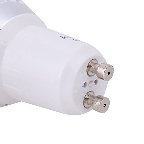 SODIAL(R) GU10 6W LED pianta Crescere Leggero