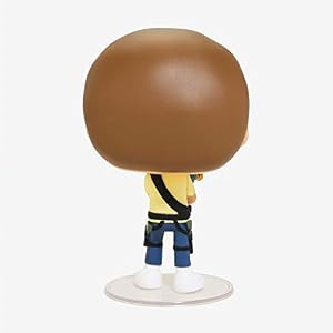 Funko Pop Morty Armado (Rick & Morty 173) - Imagen 4
