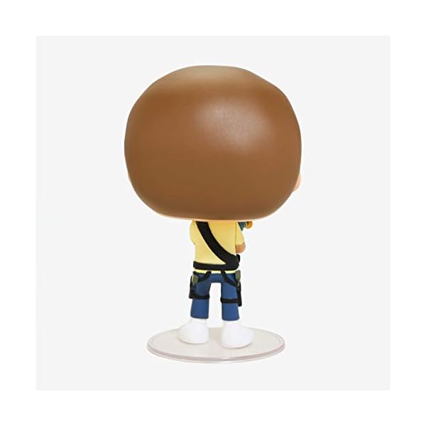 Funko Pop Morty Armado (Rick & Morty 173) Funko Pop Rick & Morty