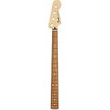 Original Fender Ersatzteil Fender™ Standard Series Precision Bass Hals, Pau Ferro Griffbrett