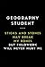 Produktbild Geography Student ... Sticks And Stones May Break My Bones But Fieldwork Will Never Hurt Me: Lined Notebook Journal