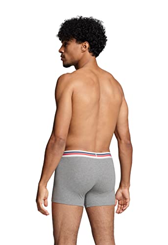 Levi's Boxer, Boxer Uomo, Grigio (Middle Grey Melange 02), M - 5