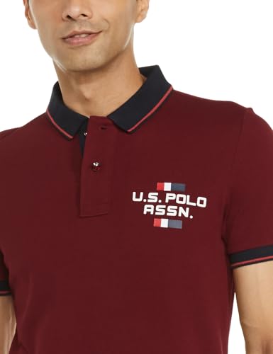 Image of U.S. Polo ASSN. Men Polo Shirt
