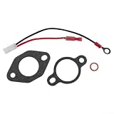Kit di riparazione per solenoide in metallo per 12 757 33S, compatibilità del motore garantita