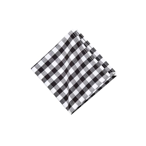 Set de 4 Servilletas de Tela Cuadradas miniatura 1