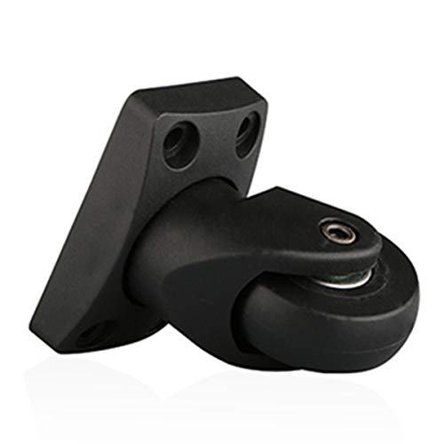 Trunk Wheels, 360 Degree Swivel Mute Repair Replacement Luggage Wheel Suitcase Wheels Parts Spinner(A Type Set of a Pair)4