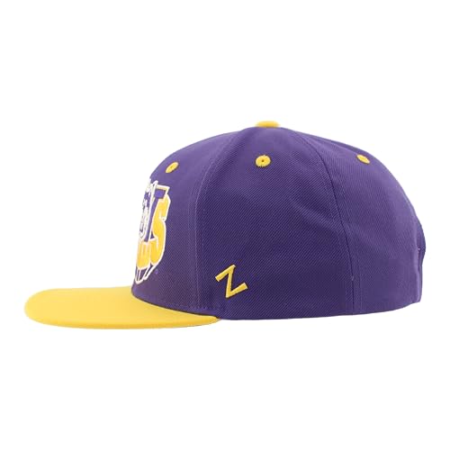 Gorra Snapback Oficial Washington Huskies NCAA miniatura 3