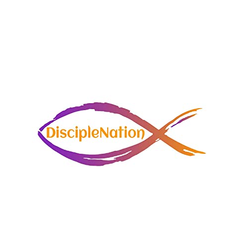 Couverture de DiscipleNation