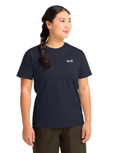 T-Shirt Jack Wolfskin Essential T W respirant et léger pour femme