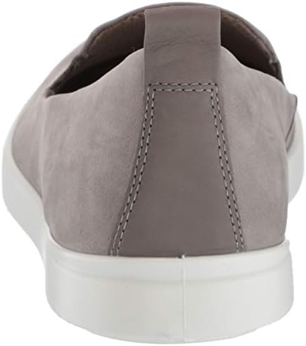 ECCO Women's Barentz Loafer Flat, Warm Grey, 11-11.5 | Image 2