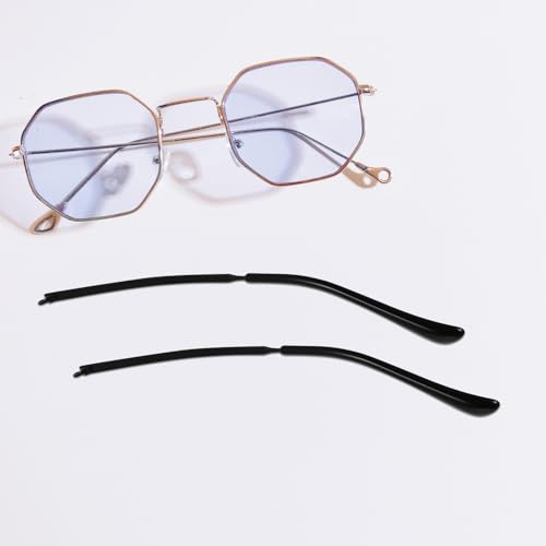 Patillas de metal para gafas de sol y lectura repuesto universal 7