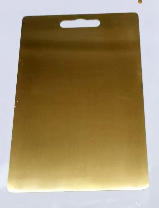 Tablas de cortar acero inoxidable JNXHON set 3 miniatura 4