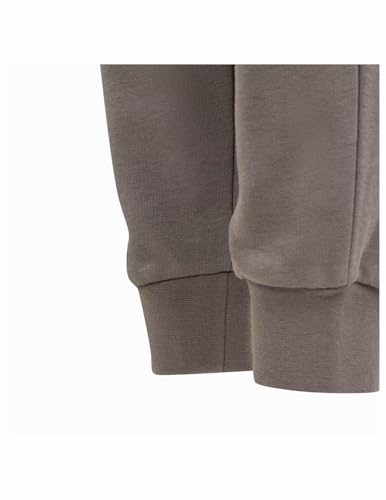 Pantalón unisex de algodón adidas Essentials Regular Fit infantil cómodo 5