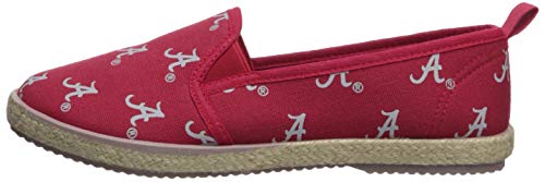 Image of FOCO NFL Women's Espadrille Canvas Shoes