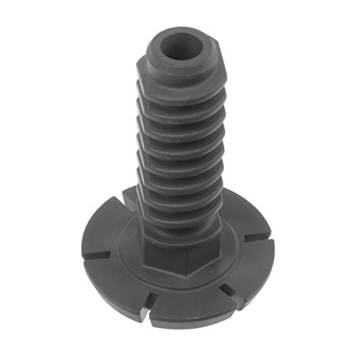 Bosch OEM Leveling Leg (White) for Dishwashers