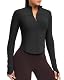 Laufjacke für Damen von Queenieke Sportjacke für Fitness und Yoga
