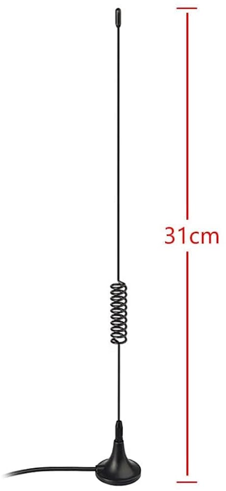 ワイヤレスマイク　アクティブアンテナ　470-960MHz 2枚　ジュラケース ワイヤレスマイク アクティブアンテナ 470-960MHz 2枚 ジュラケース