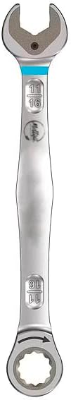 Ratcheting Wrench, Head Size 11/16 in., 05073286001-A