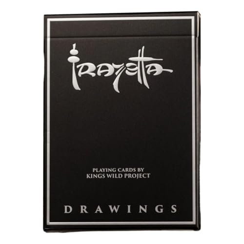 Naipes Frazetta Luxury Poker Size - Edición Estándar