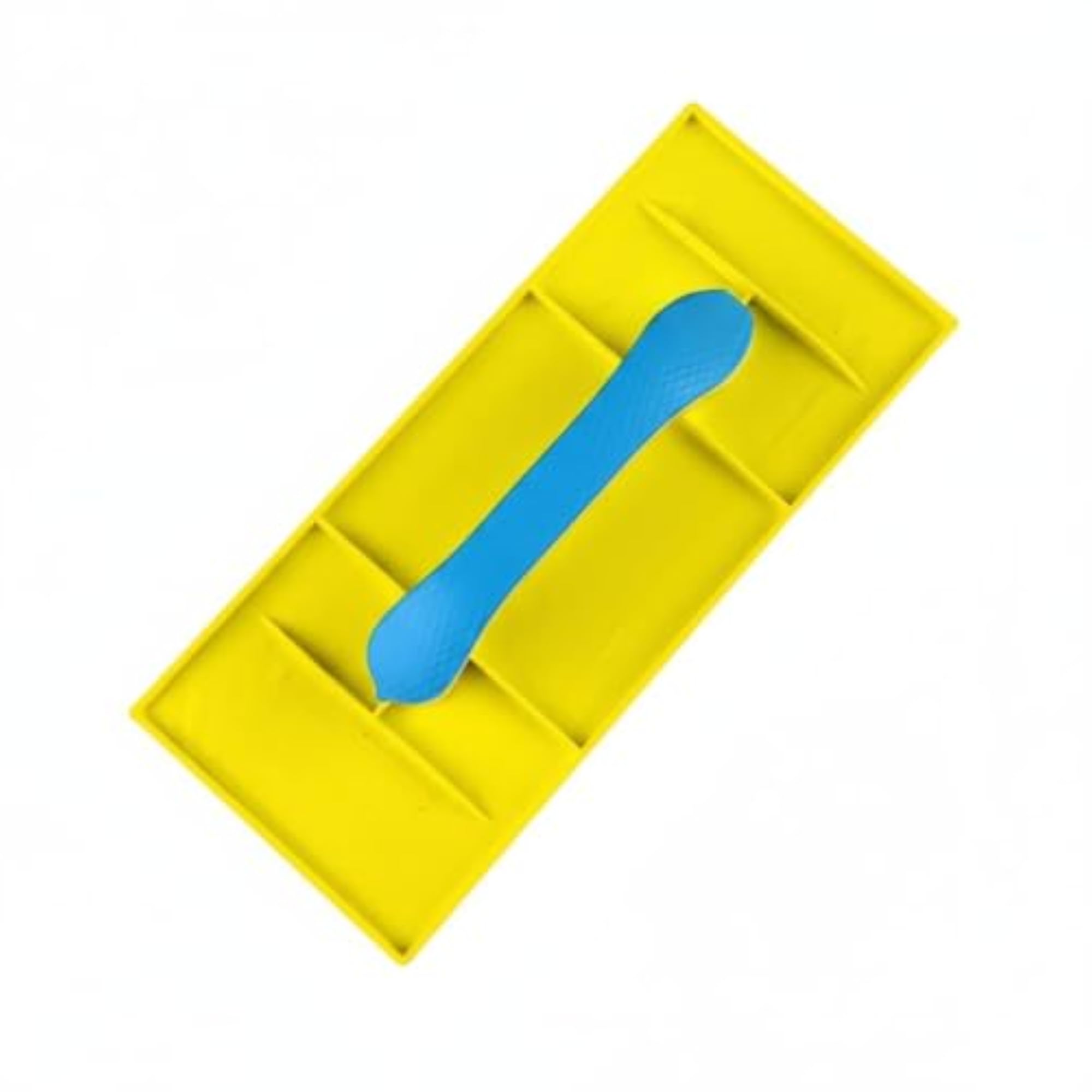 Thickened Design ABS Plastering Trowel, Wear-Resistant Tool