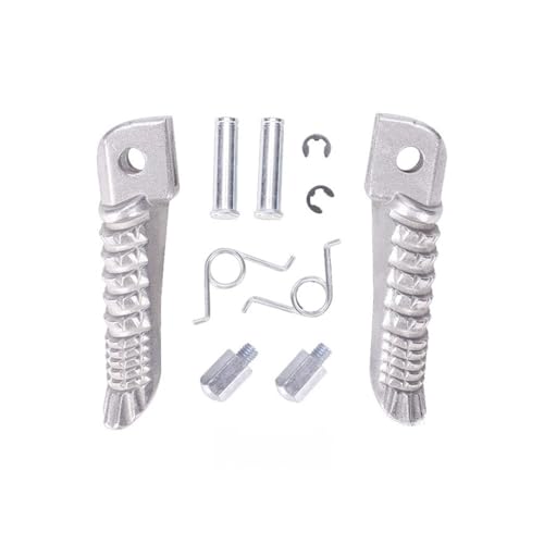Pied Peg Moto en Alu Haute Résistance pour GSXR 600 750 1000 K1-K11