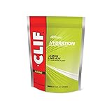 CLIF HYDRATION ELECTROLYTE DRINK - Lemon Limeade Flavor - (15.5 Ounce, 1 Pouch)