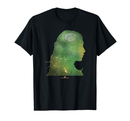 T-shirt Marvel Eternals Sersi parfait pour vos sorties cinéma et looks street